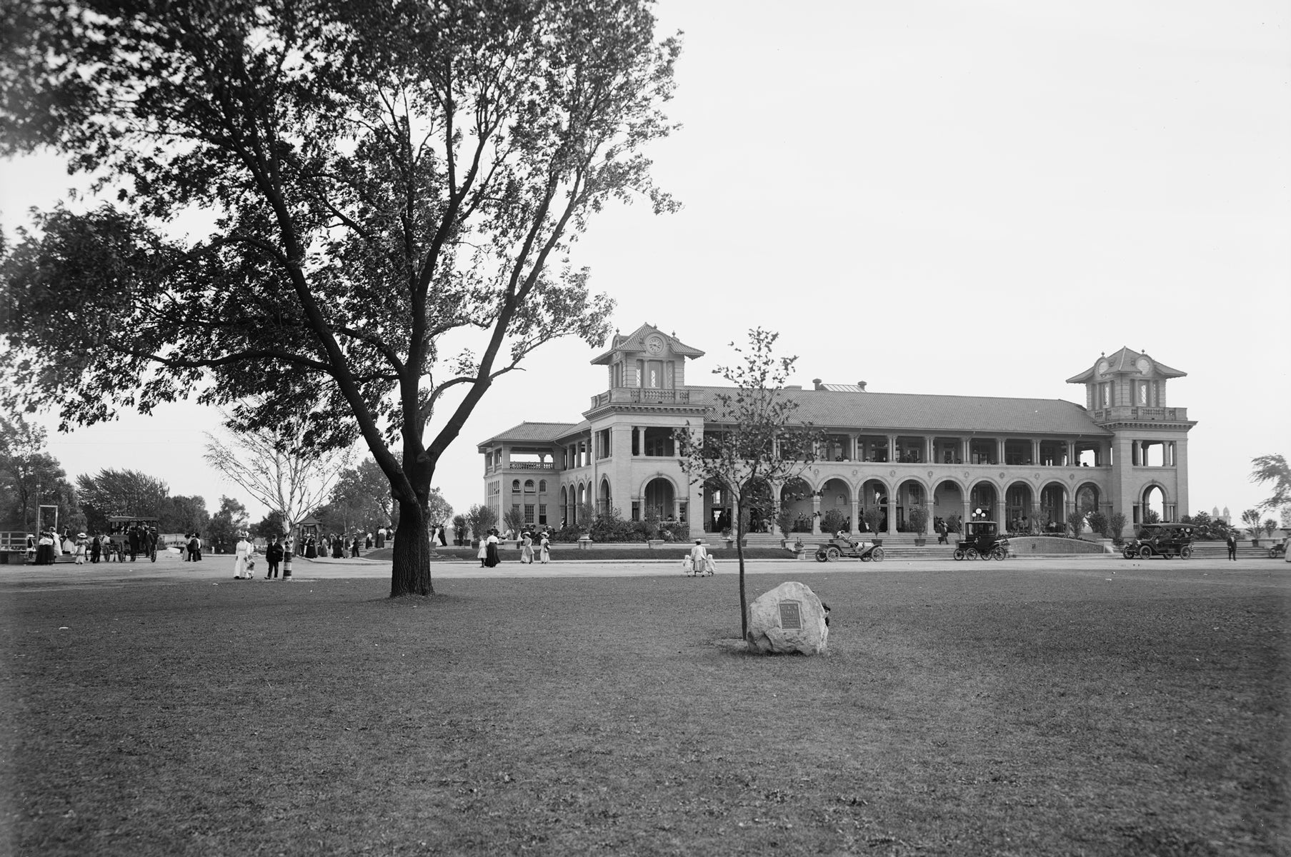 Belle Isle Casino (1910)