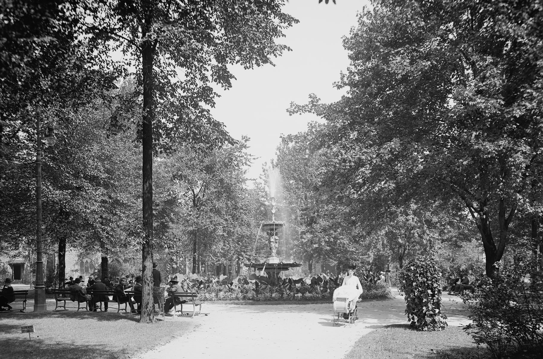Grand Circus Park (1910)