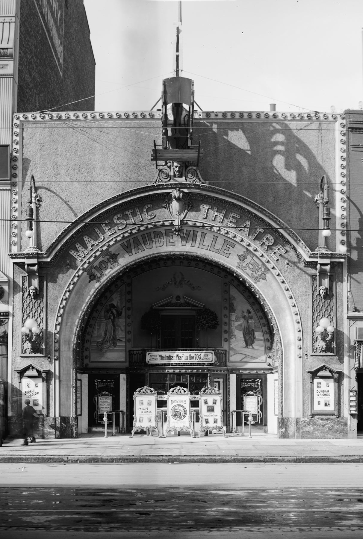 The Majestic Theatre (1910)