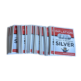 WSS Biz Card Sized Inflation Sticker