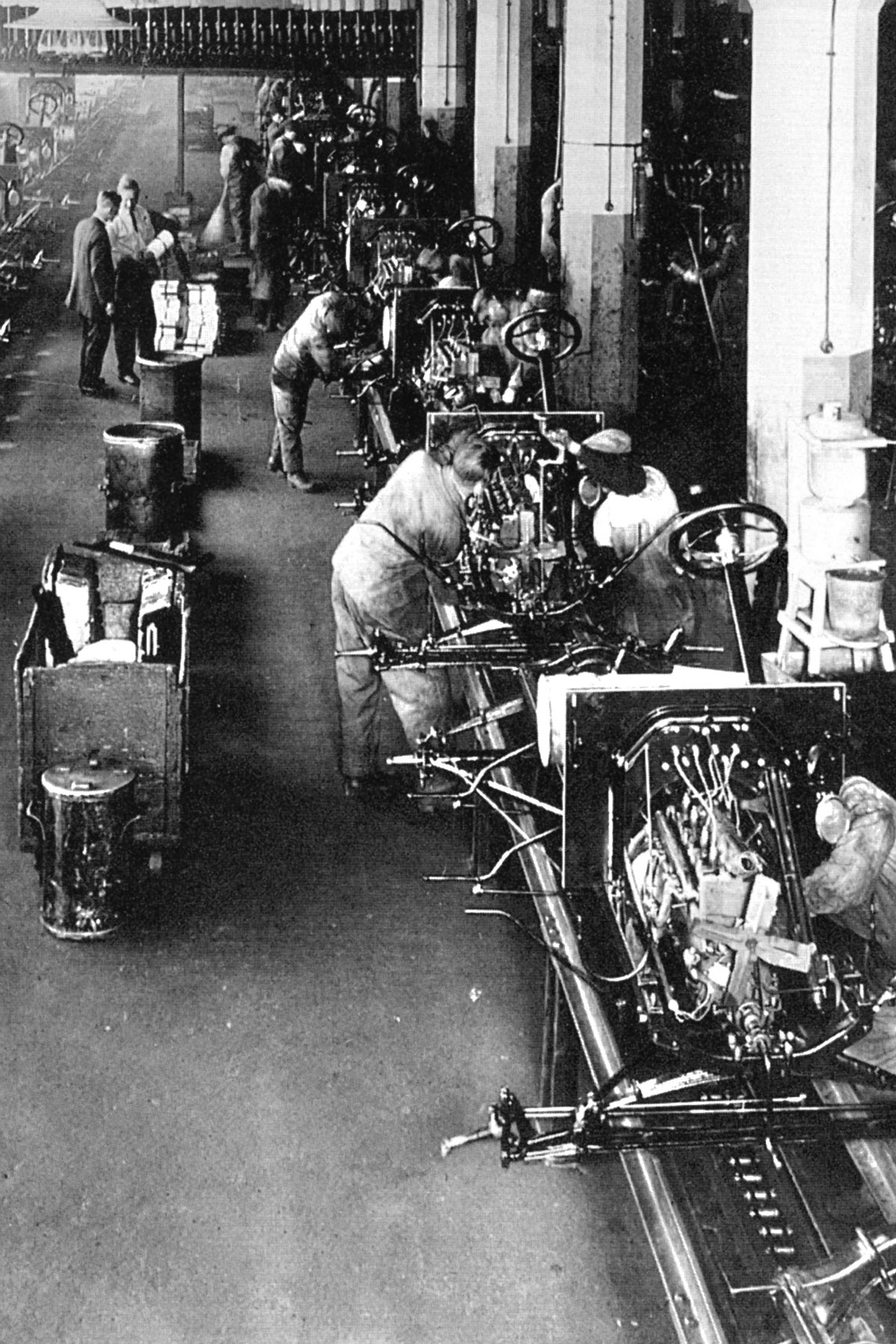 Ford Line Workers - Ford City