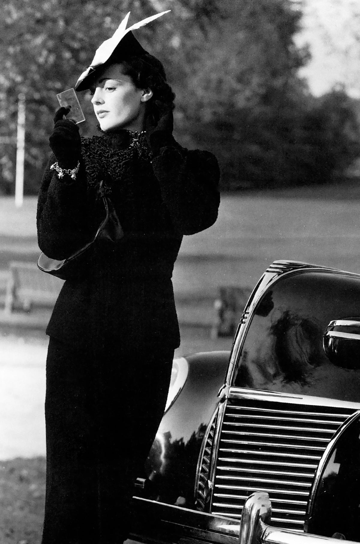 Ford Mercury Campaign Model - Ford City