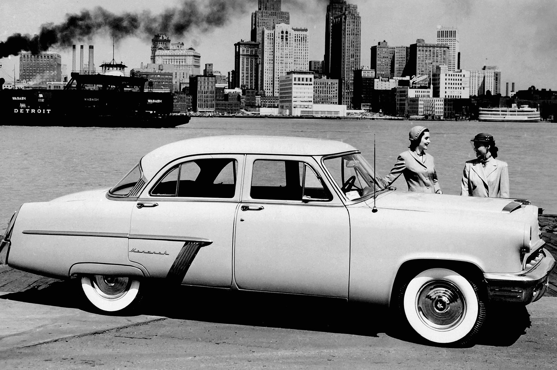 Ford Mercury on the Riverfront - Ford City