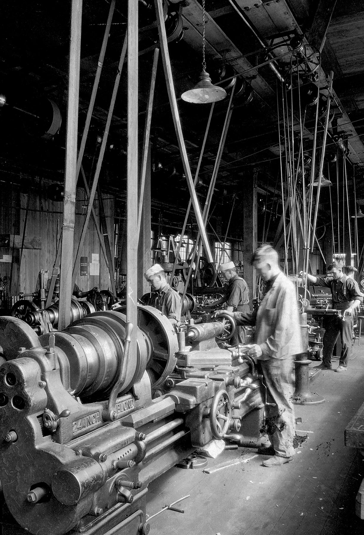 Windsor Tool & Die (1930's)