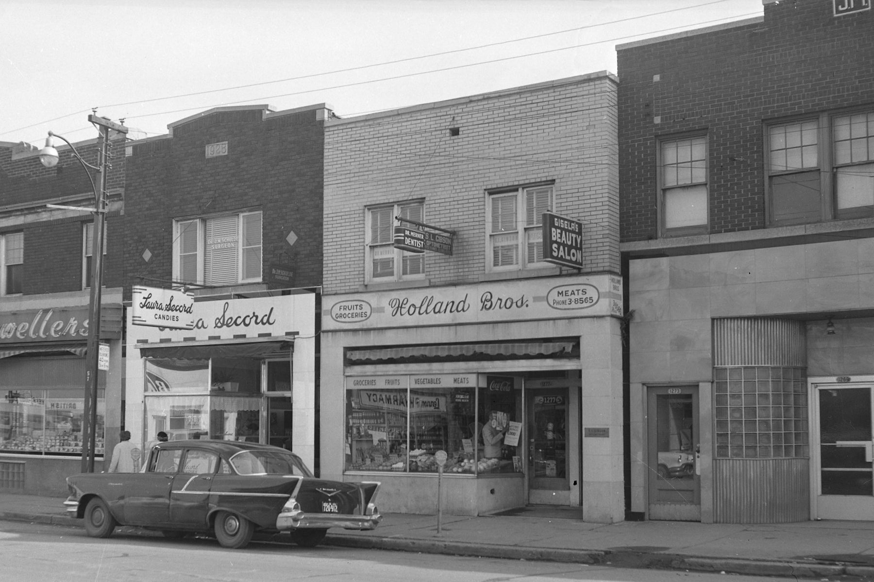 Holland Brothers (1959)