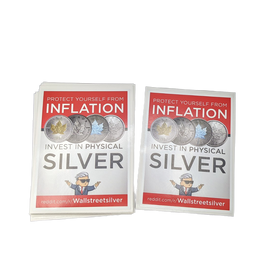 WSS Large - Canada Inflation Sticker - 6x8