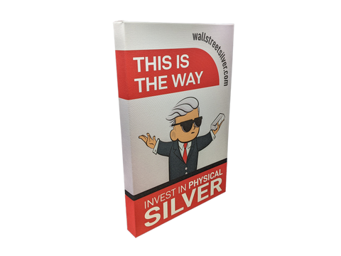 Image of WSS Canvas Print