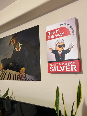 Image of WSS Canvas Print