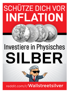 Image of WSS Inflation Sticker - GERMAN