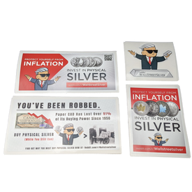 Canada Decal Starter Pack