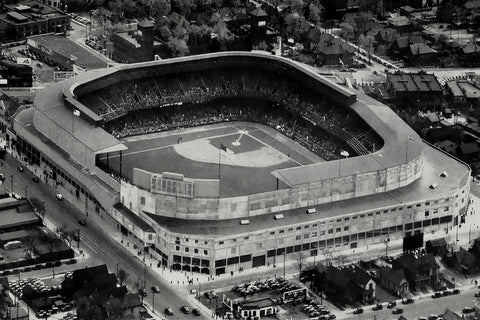 Briggs / Tiger Stadium, Detroit (1930)