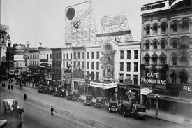 Columbia Theatre, Monroe Avenue (1915)