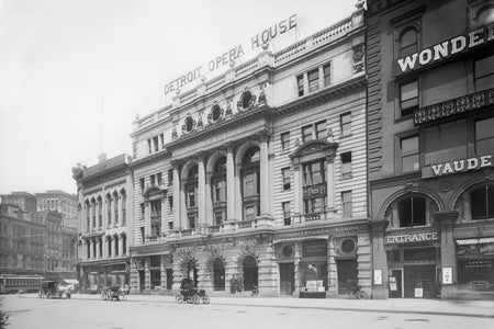 Detroit Opera House (1900)