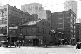 First Bank in Detroit (1934)