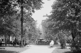 Grand Circus Park (1910)