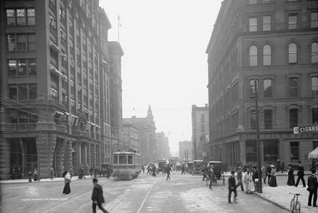 Griswold Street (1906)