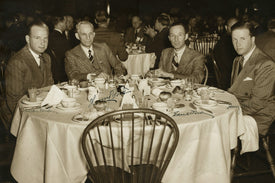 Henry Ford - The Ford Family (1924)