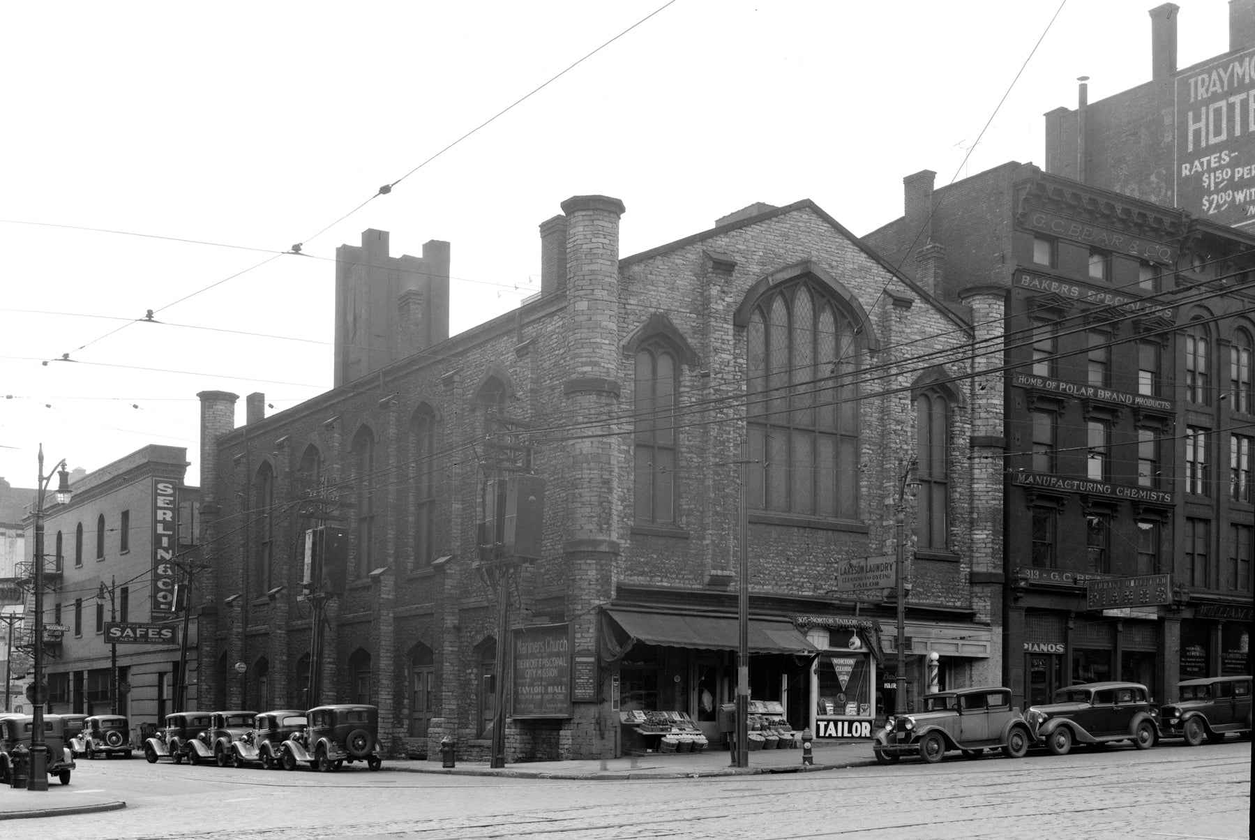 Mariner's Church (1915)