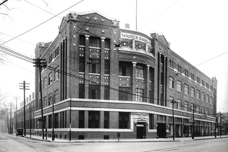 Wagner Bread Company Building (1910)