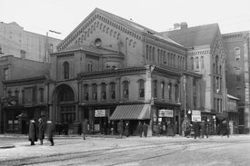 Walker Block (1900)