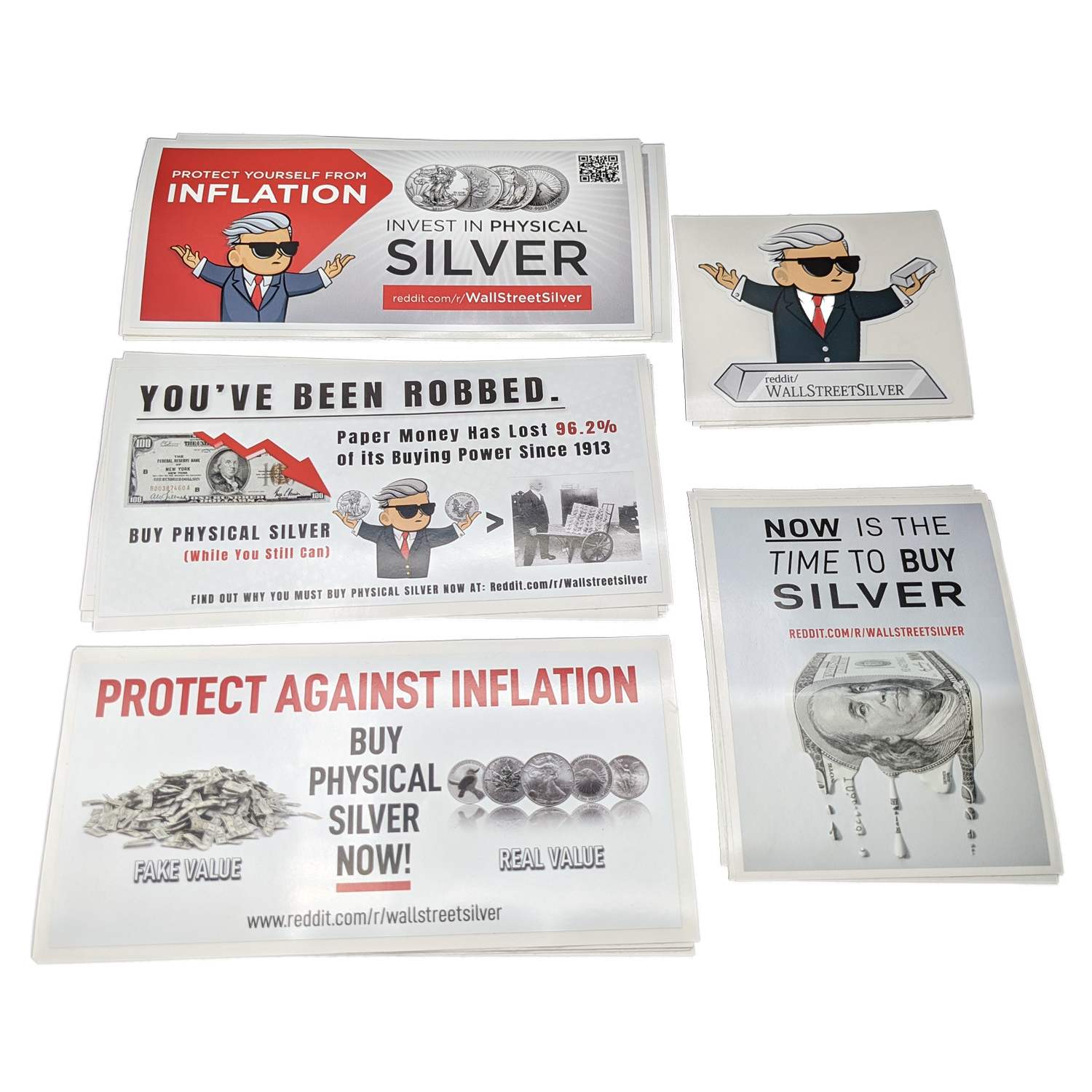 United States Decal Pack