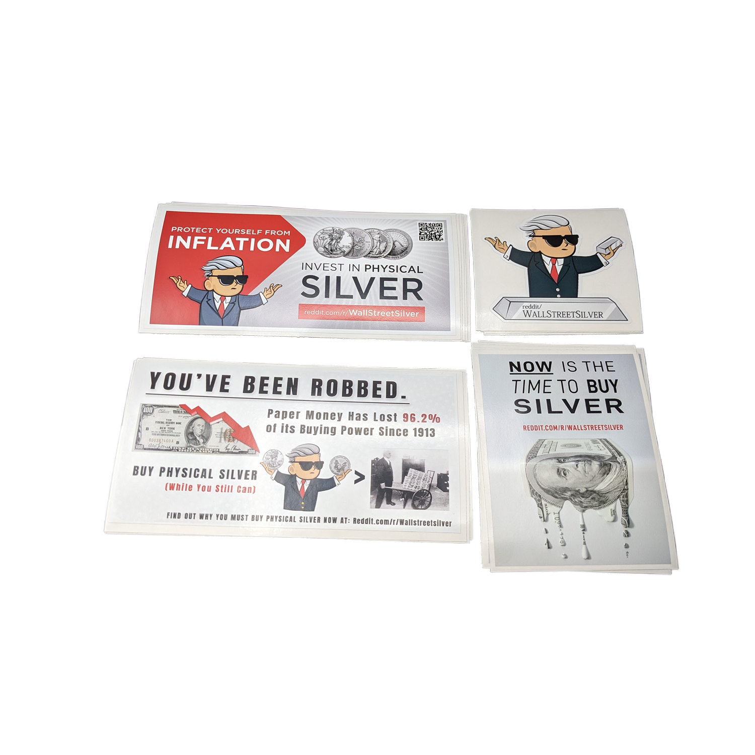 United States Decal Starter Pack