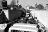 Ford Blockade on Drouillard Road Underpass (1945) - Ford City