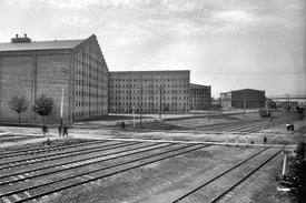Hiram Walker Factories (1900) - Walkerville