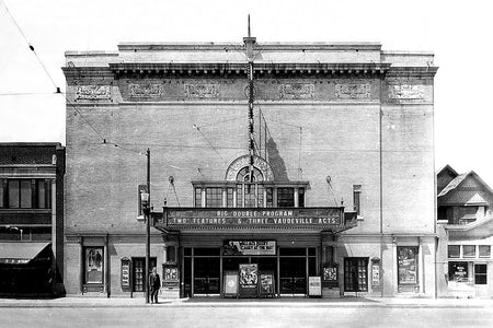 Tivoli Theatre (1927) - Walkerville
