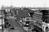 View Down Ouellette Avenue (1920) - Downtown Windsor