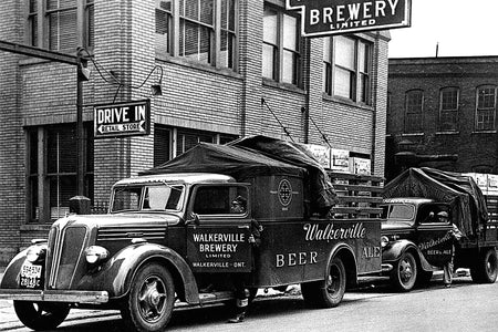 Walkerville Brewery (1940) - Walkerville