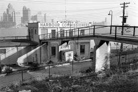 Windsor Harbour Commissioners (1959) - Riverside Drive & Bruce Avenue