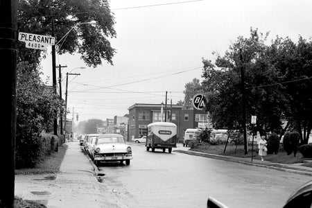 Wyandotte Street & Pillette Rd. (1963)
