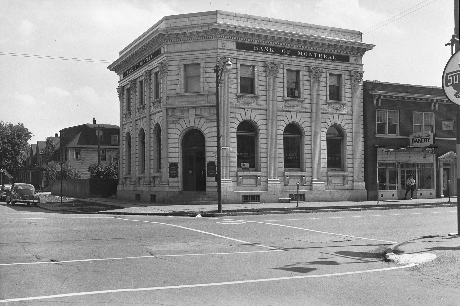Bank of Montreal Wyandotte (1959)