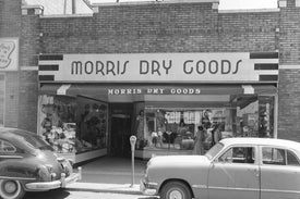 Morris Dry Goods (1951)