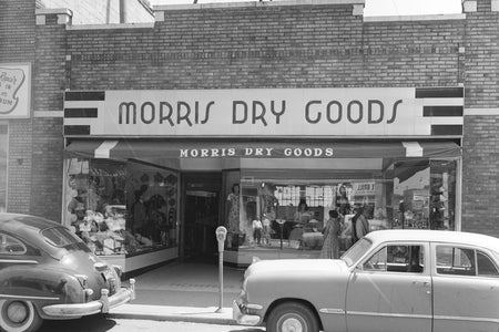 Morris Dry Goods (1951)