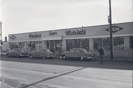 Packers Super Markets (1956)