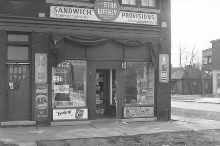 Sandwich Provisions (1959)