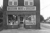 Western Meat and Grocery on Westcott (1958)