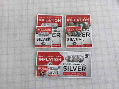 WSS Biz Card Sized Inflation Sticker