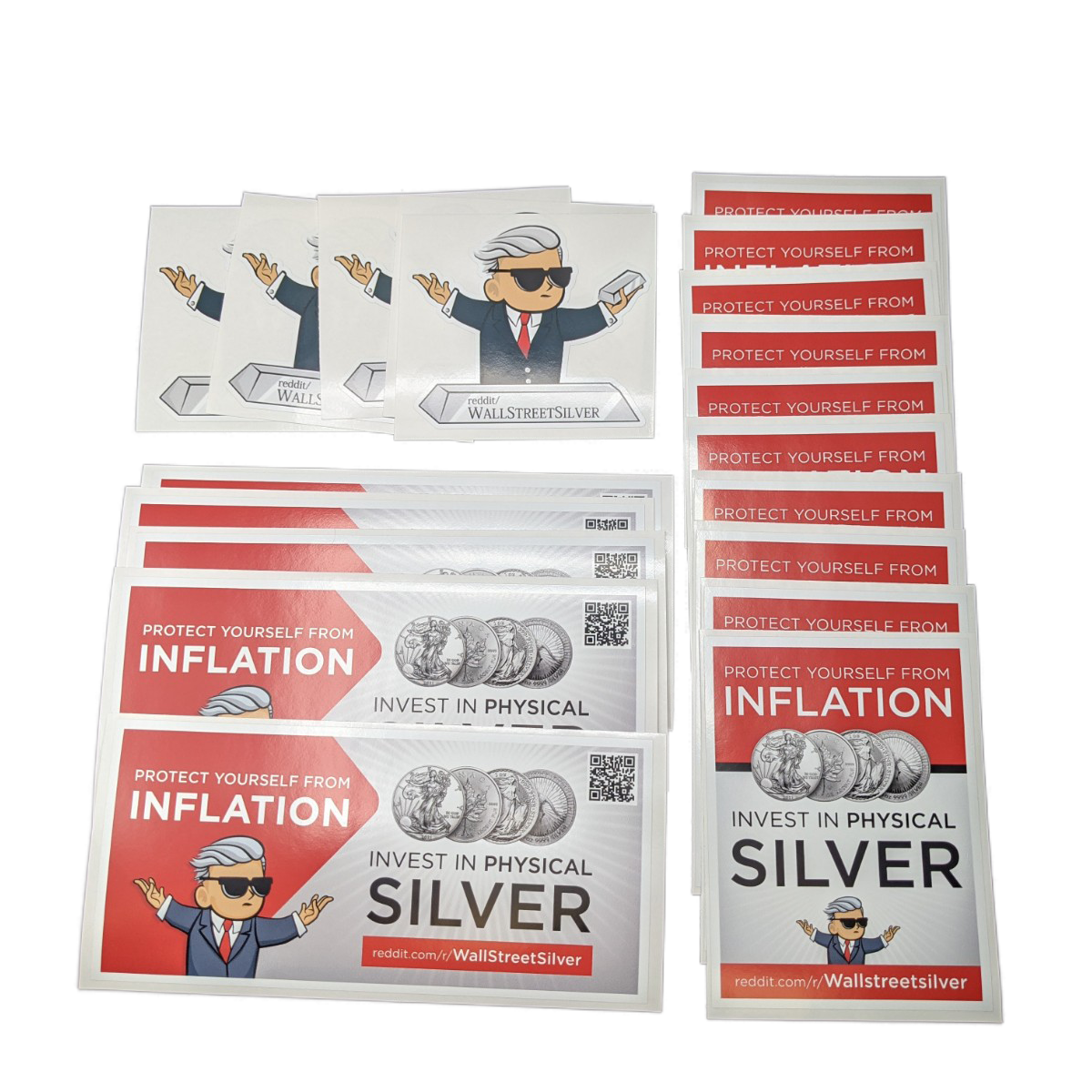 WSS Decal Starter Pack